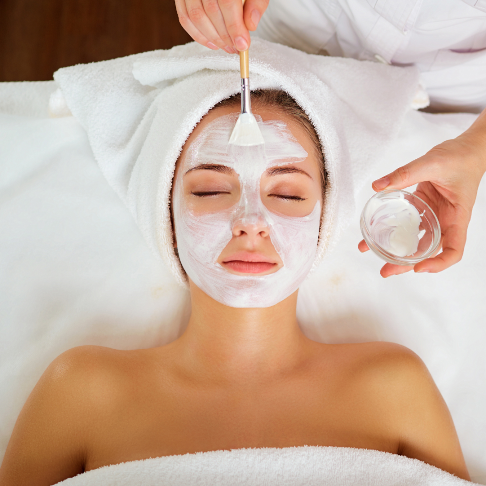 Limpieza facial